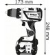 Wiertarko-Wkrętarka GSR 18V-60C