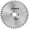 Tarcza pilarska BOSCH 254 mm ECO FOR WOOD 2608644383