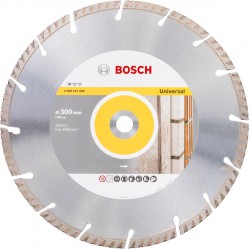 Tarcza diamentowa BOSCH 300 mm UNIVERSAL 2608615068