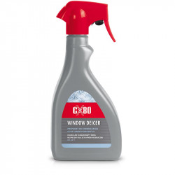 Preparat do odmrażania szyb WINDOW DEICER CX80 600ML