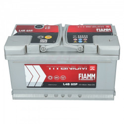 Akumulator FIAMM TITANIUM L4B 85P